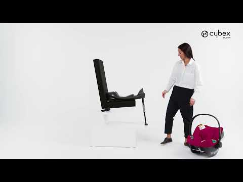 Cybex Aton B2 i-Size - Jak Usunąć Siedzenie