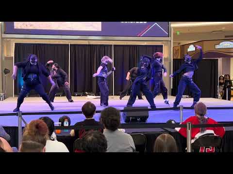 MKF Dance Cover Competition 2023 [Illuminate] ATEEZ Hala-Halazia MIX