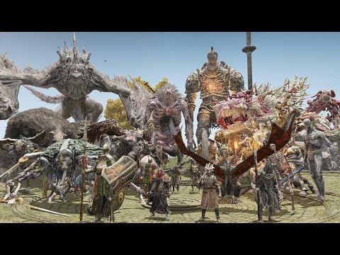 Limgrave Tournament - Elden Ring