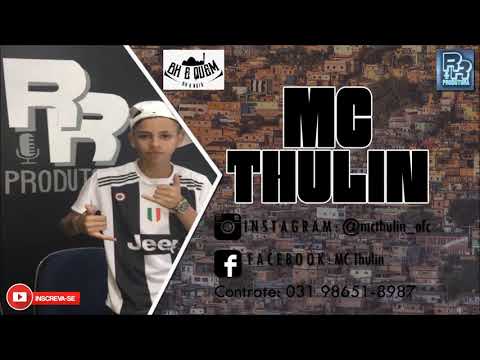 MC Thulin - Joga pro revelação (prod. DJ Brenin )