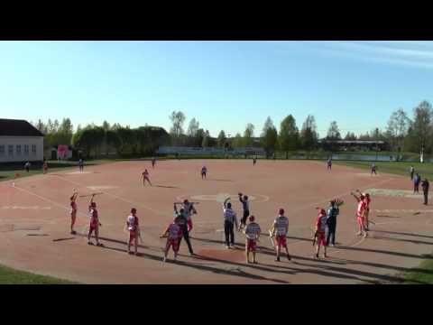 Teppo huutaa itse itselleen väärän