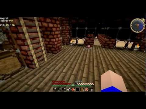 Minecraft: Getting furry on the YogBox Part 53 - A new toy