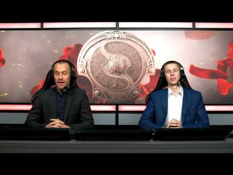 EG vs Vultures, The International 2016, AM Group Stage