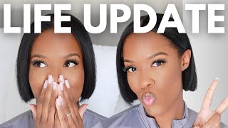 LIFE UPDATE: WHERE IVE BEEN FOR 6 MONTH!