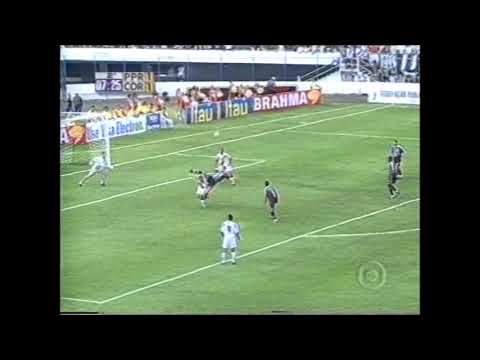Ponte Preta 3 x 1 Corinthians - Campeonato Paulista 2001