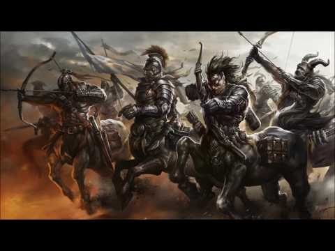 Epic Adventure Music   Centaur War