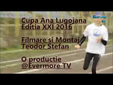 Atletism Lugoj 2016
