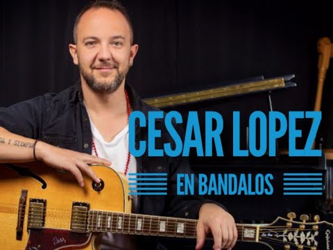 Entrevista a César López compositor colombiano embajador de paz y conciliación. Imperdible.