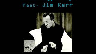 WHITE SPACES Feat JIM KERR The Man Who Sold The World