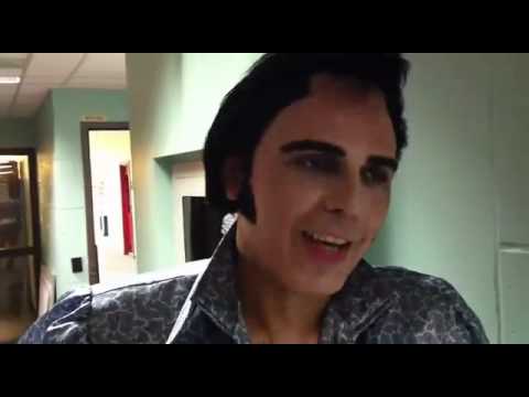 Promotional video thumbnail 2 for #1 Concert Elvis - Heart of the King - Frankie Castro