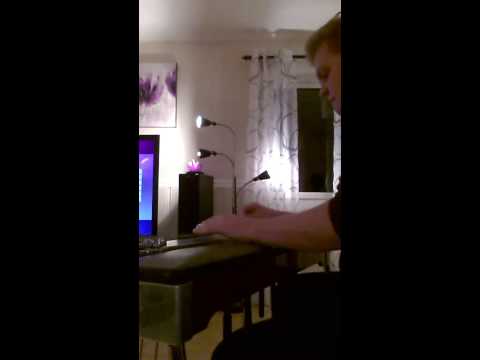 Henning Antonsen - Tracie's Waltz (steel instrumental)