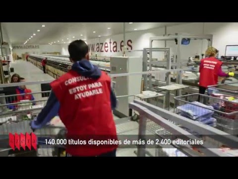 Azeta Ampliación Sorter. Servicio 24 horas.