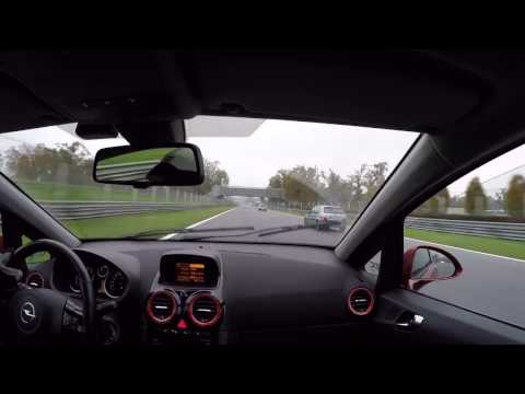 Monza Track Day 6.11.2016 turno 14:00  Corsa OPC Nurb