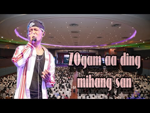 ZOMI KHUADO PAWI (2025)Ki Thang - ZOGAM AA MIHANG SAN