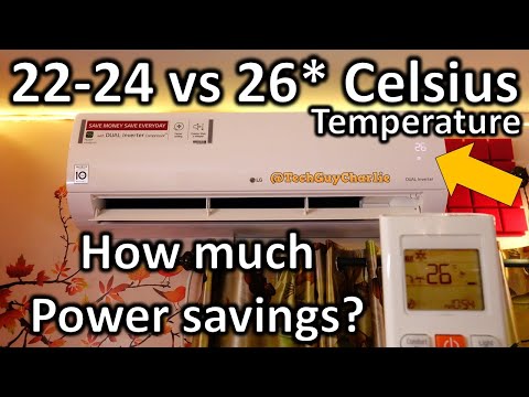26 Degrees Celsius