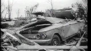 IN TOPEKA: TORNADO LEAVES RUIN IN WAKE: