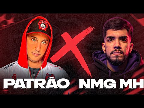 CM CAIO vs NMG MH - DIVISION RIVALS - STREAMER X PRÓ || FIFA 23
