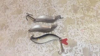 Куплю блесна ссср в самаре