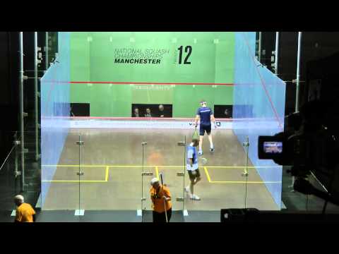 National Squash Finals Manchester 12 Feb 2012 pt 3