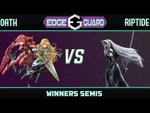EGL | Oath (Aegis) vs Riptide (Sephiroth) - Edge Guard 39 Winners Semis