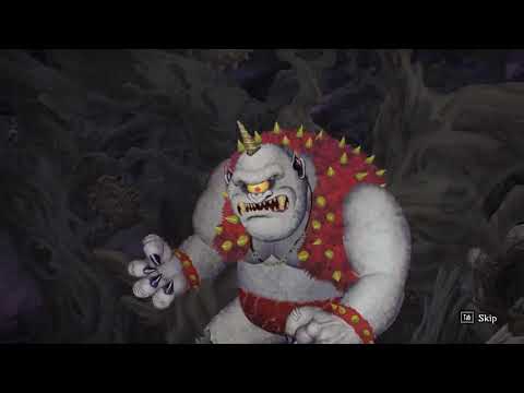 Ghosts 'n Goblins Resurrection Zone 1 Graveyard Knight difficulty NO DAMAGE walkthrough