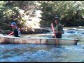 Ding S Dock Canoe Crash 11