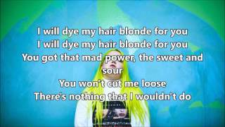 Dye My Hair Music Video