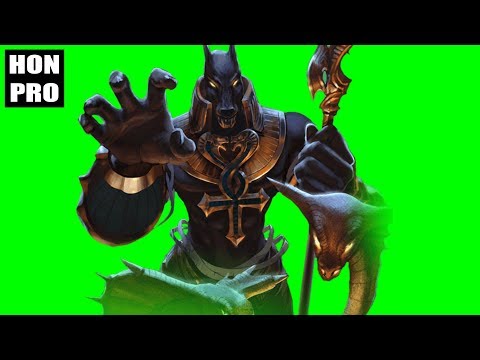 HoN Pro Pharaoh Gameplay - DearBoys` - Legendary