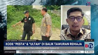 Download lagu Kompolnas Ungkap Kode Tawuran Terkait Kasus Mayat di Kali Bekasi | Beritasatu mp3