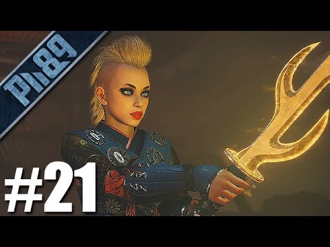 ÁTSKINEZETT YAMATA-NO-OROCHI? | NIOH 2 Végigjátszás #21 [PS4 PRO] LADY OSAKABE