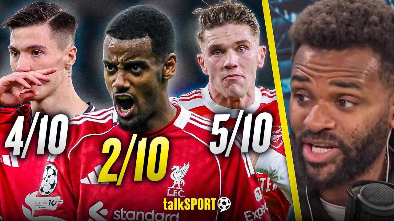 "TIME WILL TELL!" Andy Goldstein & Darren Bent DEBATE why so many Strikers are STRUGGLING!