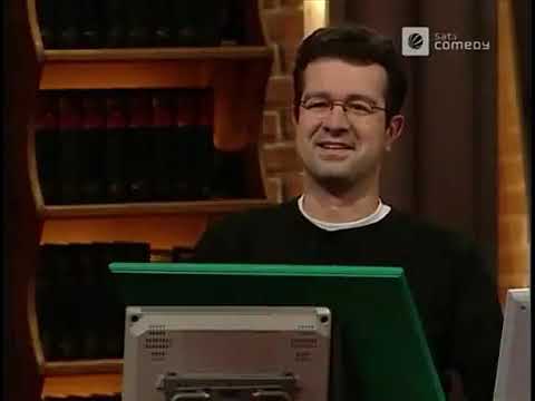 Die Harald Schmidt Show (Studioaktionen) - Schiffeversenken