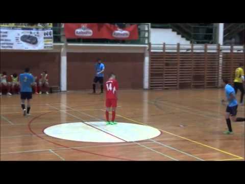 MNK Vinkovci 8:4 MNK Kijevo Knin