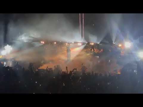 Camila cabello “Never Be The Same” live in Detroit