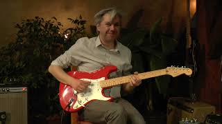 Video thumbnail for Fender Stratocaster US Standard from 2001 presented by Vintage Guitar Oldenburg and Tobias Hoffmann. by Vintage Guitar Oldenburg