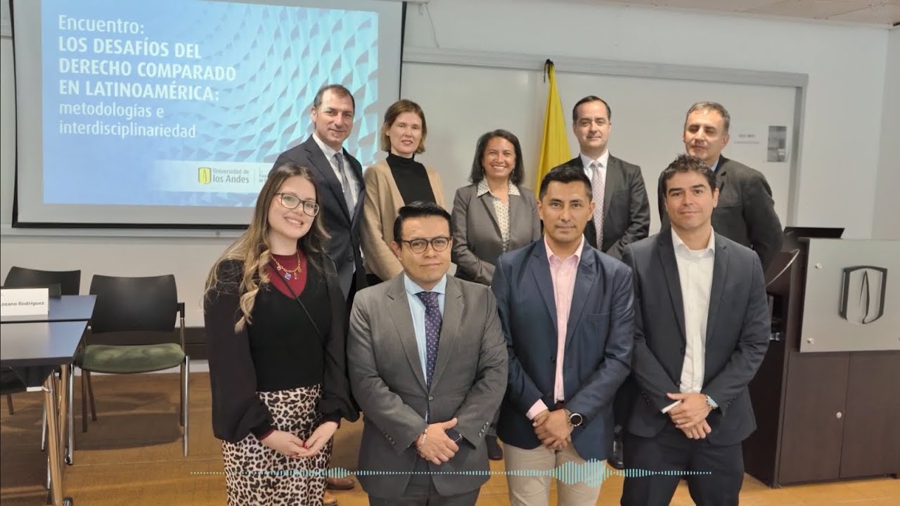 Píldora informativa - Participación en  el Competency-Based Legal Education, de la LSGL