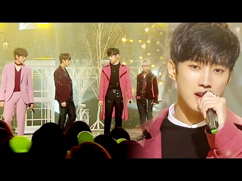 《Comeback Special》 B1A4 - A lie (거짓말이야) @인기가요 Inkigayo 20161204