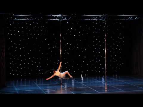 Konstantina Staraki - Greek Pole Dance Championship 2017 by Rad Polewear - Semi Pro Division