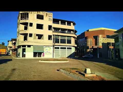 Cidade de Jequeri, zona da Mata, Minas Gerais  parte 1