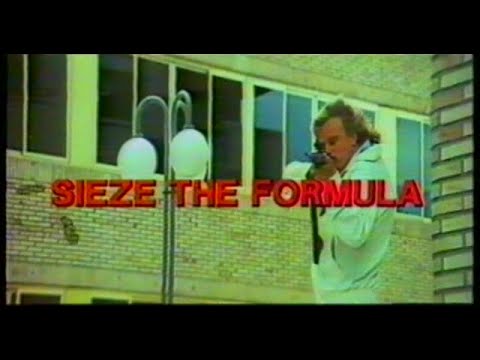 Sieze The Formula (1980) Trailer