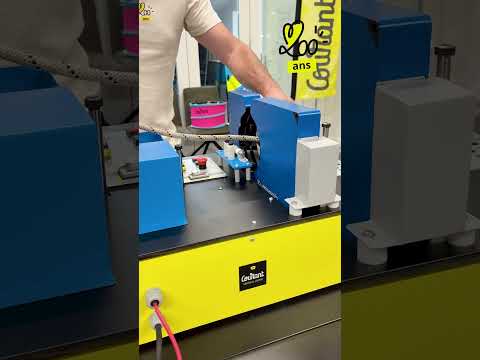 Machine Contrôle Cordes