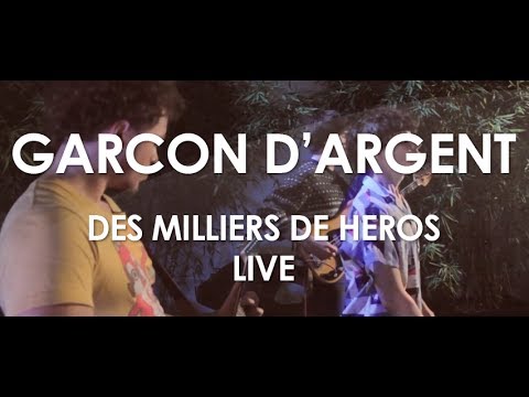 GARON D'ARGENT