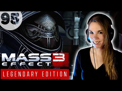 MASS EFFECT 3 - Frauen an die Macht! (95) [Legendary Edition / Let's Play / deutsch]