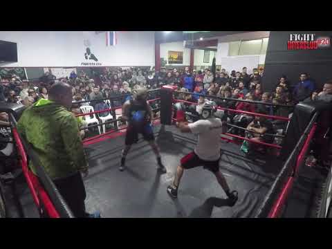 FEDE COLO VS JUAN OTAROLA - INTERCLUB FIGHTERS 20