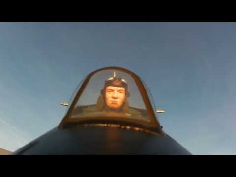 Parkzone P-47 4S SK3 1250kv 60a ESC