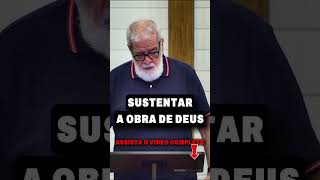 MENSAGEM PODEROSA DE DEUS - AUGUSTUS NICODEMUS
