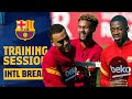 ??  Head tennis showdown and INSANE skills in training