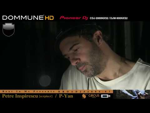 Petre Inspirescu @ Dommune, Tokyo (17.11.2016) Video