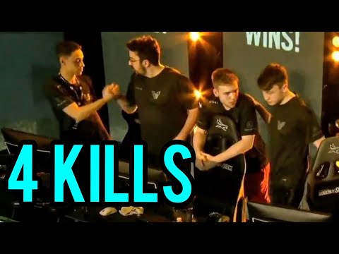 NESKIN GARANTIU O ROUND, MAPA PRA T1