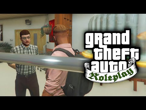KNUSSMANN hat ein offenes Ohr - GTA RP S02E186 (LuckyV)
